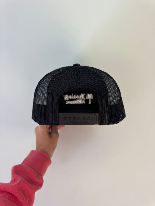 Theology Matters Duck Smoke Camo Hat