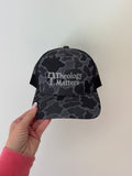 Theology Matters Duck Smoke Camo Hat
